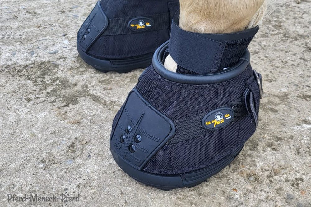 Hufschuhe: Old Mac's G2