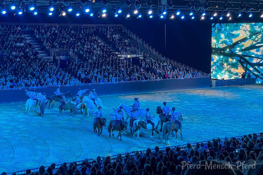 Equitana 2025 - Hop Top Show - Scuola di Equitazione „L'Isola“