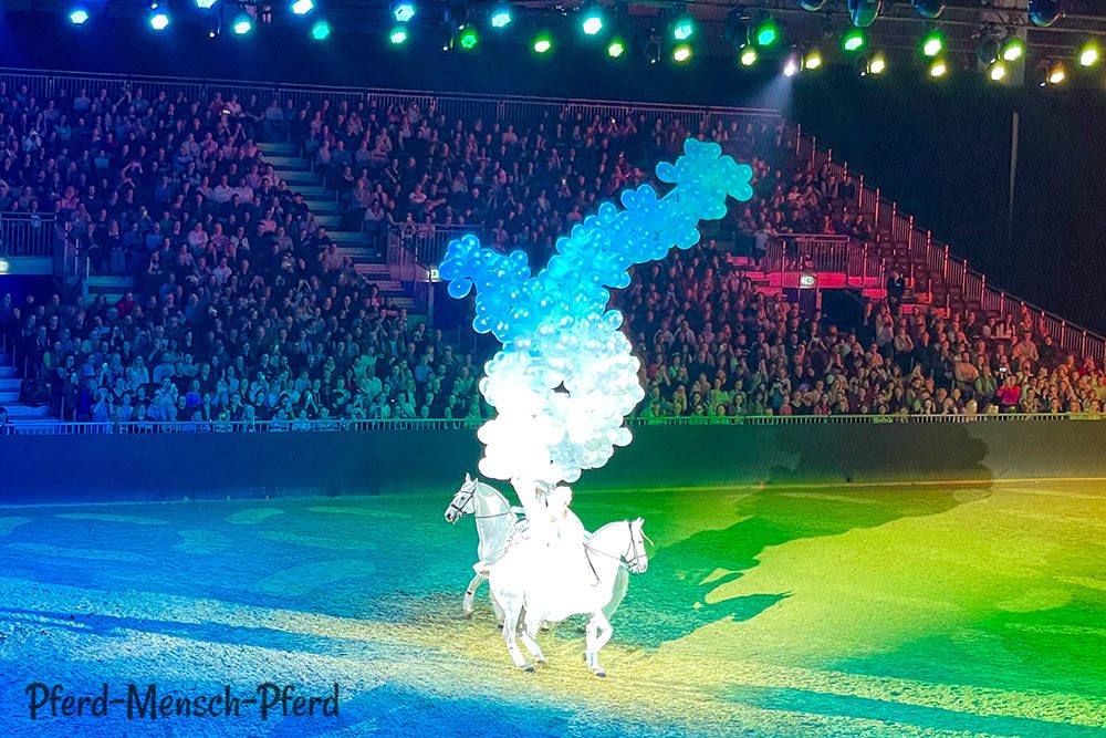 Equitana 2025 - Hop Top Show - Mirage Español